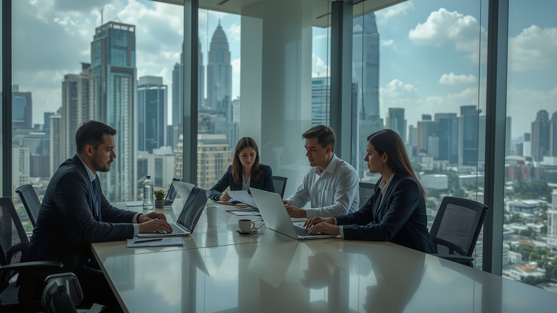Statutory Audit Services